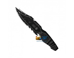 Щипцы для кальяна Alpha Hookah Military Vietnam Щипцы для кальяна Alpha Hookah Military Vietnam